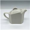Image 1 : Hall Pottery Single Serve Tea Pot with Lid