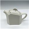 Image 2 : Hall Pottery Single Serve Tea Pot with Lid