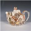 Image 1 : Harmony Kingdom & Cardew Design "The Crazy Cruet" Teapot