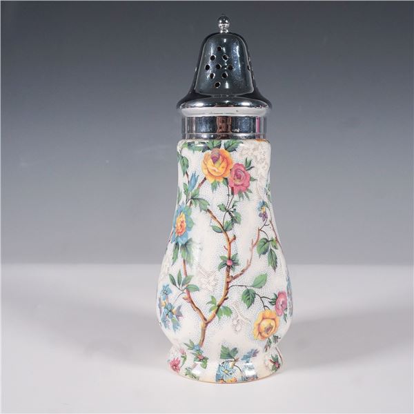 Midwinter England Chintz Sugar Shaker