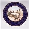 Image 1 : Spode Military Commemorative Plate, Utah Beach
