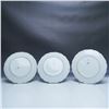 Image 5 : 3pc CFH GDM Limoges Porcelain Fish Plates