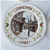 Image 3 : 4pc Aynsley Christmas Plate Collection w/Boxes