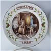 Image 4 : 4pc Aynsley Christmas Plate Collection w/Boxes