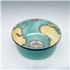 Image 1 : Tiffany & Co. World Discovery Lidded Box