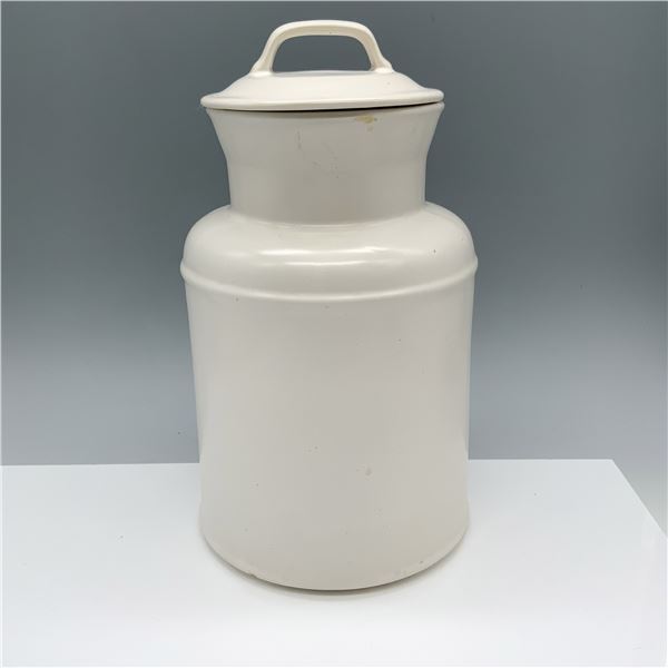 Vintage Mccoy USA Collectable Pottery, Milk Jug Cookie Jar