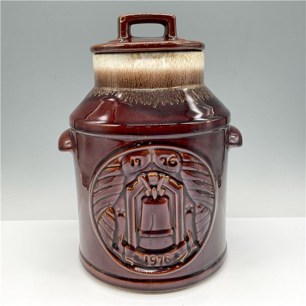 McCoy Pottery Collectible Cookie Jar, Bicentennial
