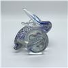 Image 3 : Art Glass Dolphin Paperweight
