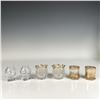 Image 1 : 6pc Glass Toothpick Holders