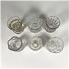 Image 2 : 6pc Glass Toothpick Holders