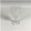 Image 1 : Crystal Wine glass