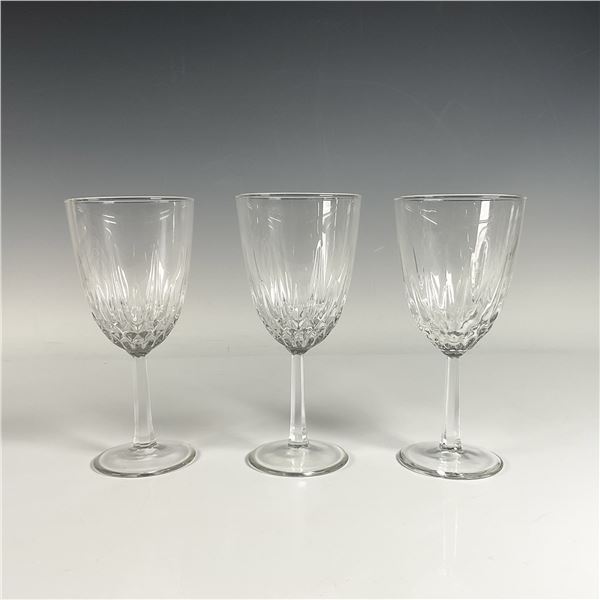 3pc Wine Glasses