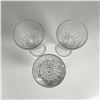 Image 2 : 3pc Wine Glasses