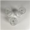 Image 3 : 3pc Wine Glasses