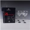 Image 5 : Stuart Crystal Beginnings Wine Glasses, Set of 4