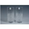Image 4 : Pair of Stuart Crystal Highball Glass, Madison Pattern
