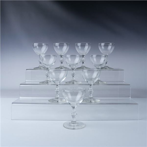 Cordial Glasses, Set of 10
