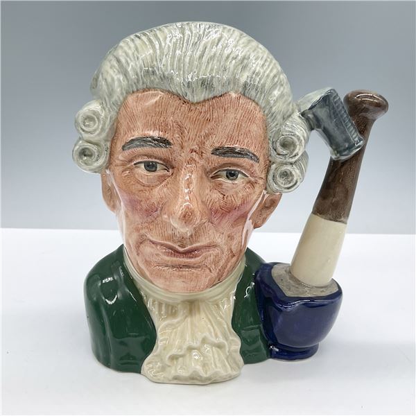 Apothecary D6567 - Large - Royal Doulton Character Jug