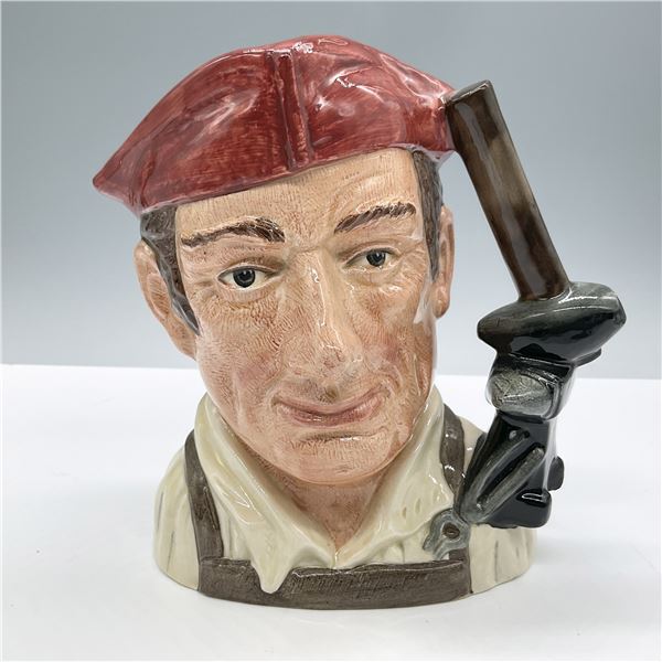 Blacksmith D6571 - Large - Royal Doulton Character Jug