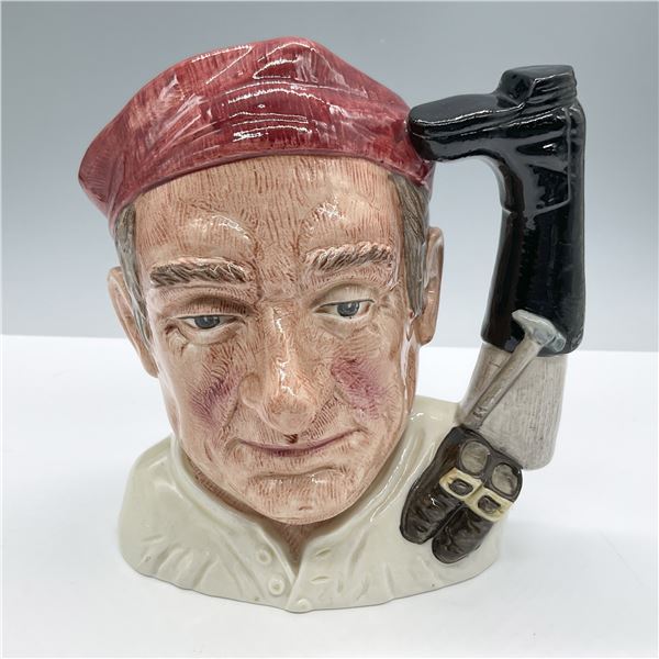 Bootmaker D6572 - Large - Royal Doulton Character Jug
