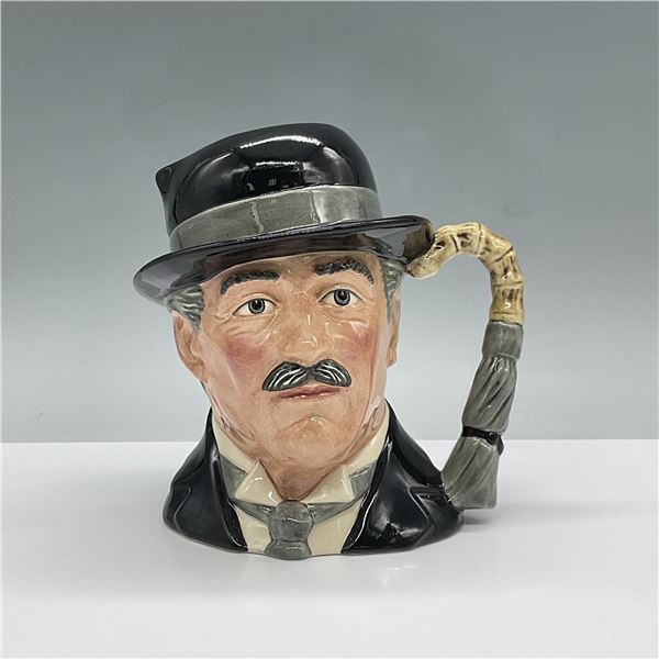 City Gent D6815 - Large - Royal Doulton Character Jug