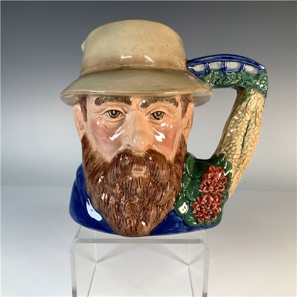 Claude Monet D7150 - Large - Royal Doulton Character Jug