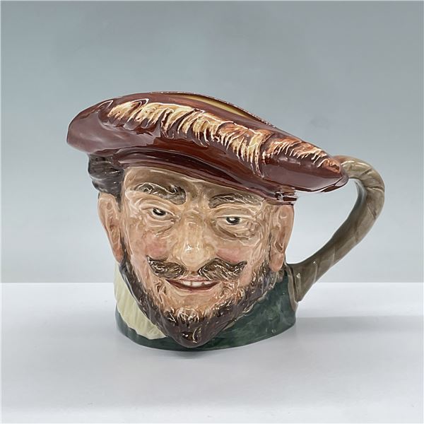 Drake D6115 - Large - Royal Doulton Character Jug