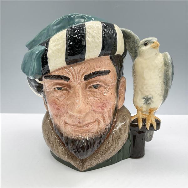 Falconer D6533 - Large - Royal Doulton Character Jug