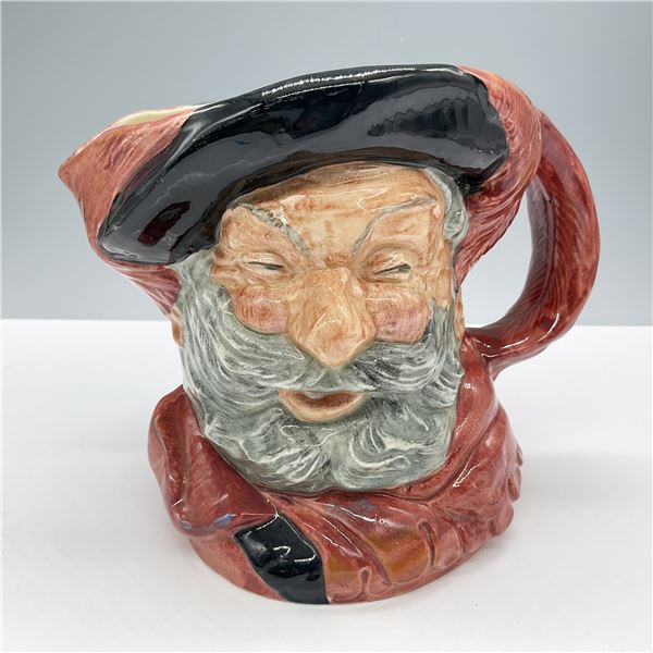 Falstaff D6287 - Large - Royal Doulton Character Jug