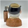 Image 2 : Golfer D6623 - Large - Royal Doulton Character Jug