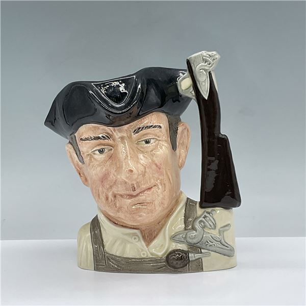 Gunsmith D6573 - Large - Royal Doulton Character Jug