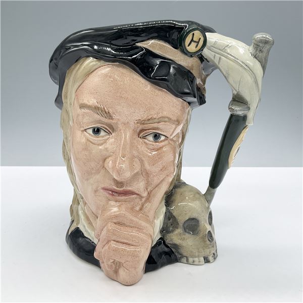 Hamlet D6672 - Large - Royal Doulton Character Jug