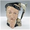Image 1 : Hamlet D6672 - Large - Royal Doulton Character Jug