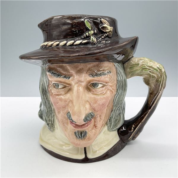 Izaak Walton D6404 - Large - Royal Doulton Character Jug
