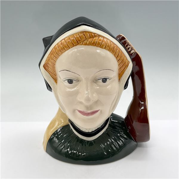 Jane Seymour D6646 - Large - Royal Doulton Character Jug
