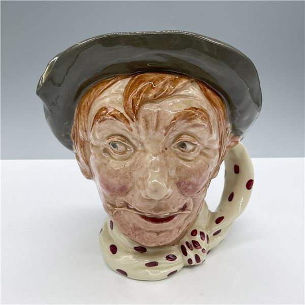 Jarge D6288 - Large - Royal Doulton Character Jug
