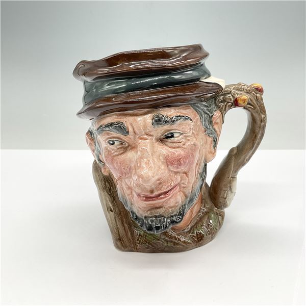 Johnny Appleseed D6732 - Large - Royal Doulton Character Jug
