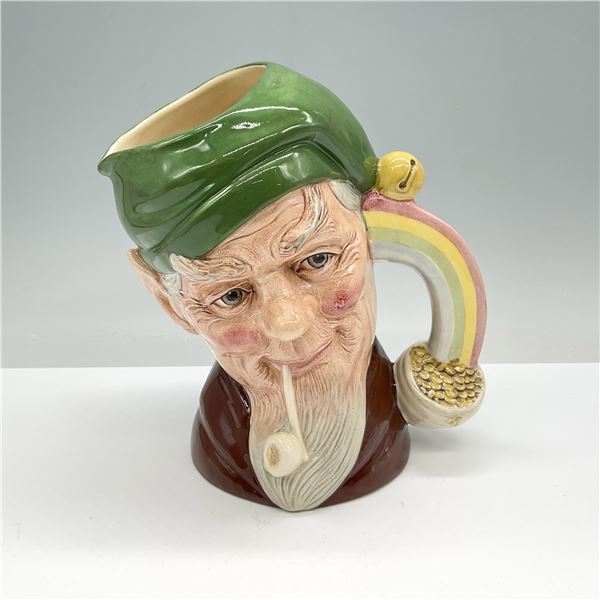Leprechaun D6843 - Royal Doulton Character Jug