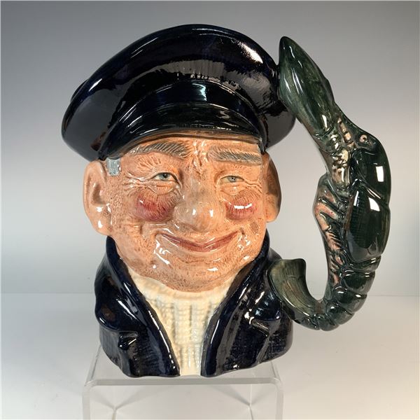 Lobster Man D6617 - Large - Royal Doulton Character Jug