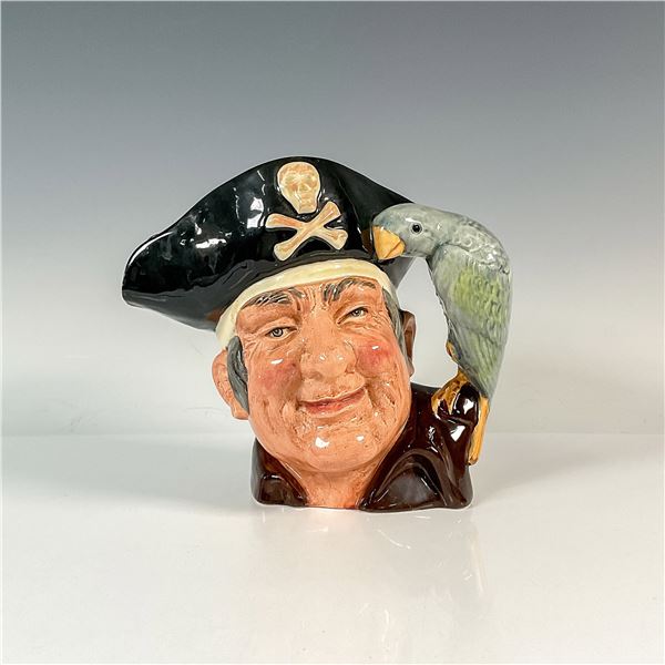 Long John Silver D6335 - Large - Royal Doulton Character Jug