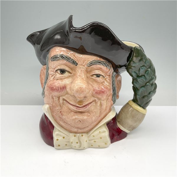 Mine Host DP6468 - Royal Doulton Character Jug