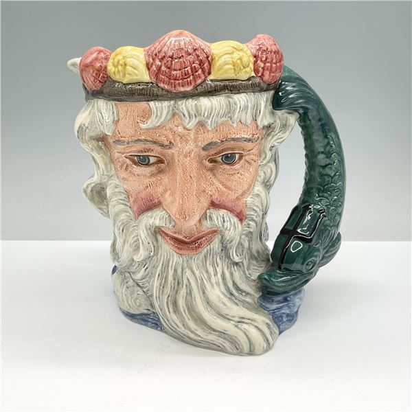 Neptune 1960 D6548 - Royal Doulton Character Jug