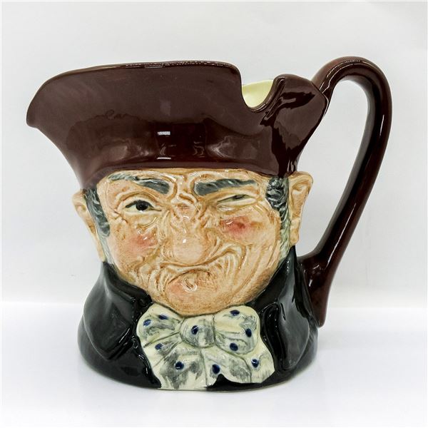 Old Charley D5420 - Large - Royal Doulton Character Jug