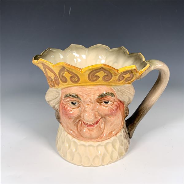 Old King Cole D6032 - Royal Doulton Character Jug