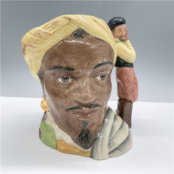 Othello D6673 - Large - Royal Doulton Character Jug