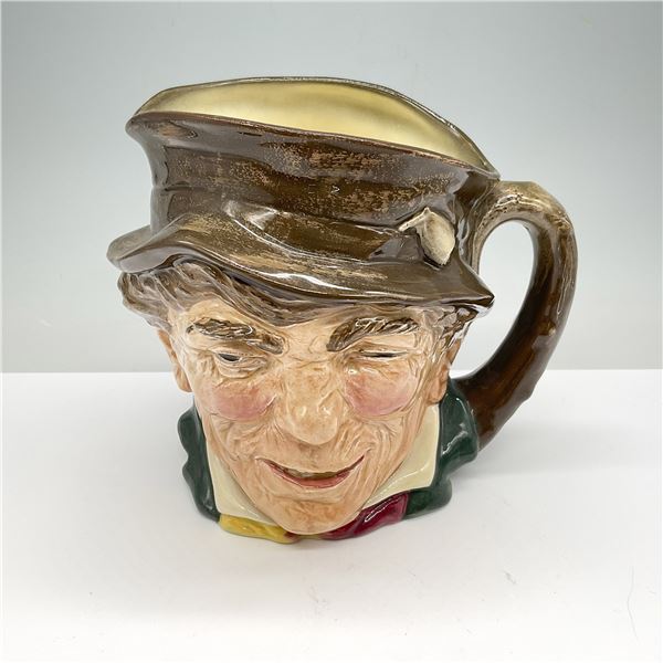Paddy D5753 - Royal Doulton Character Jug
