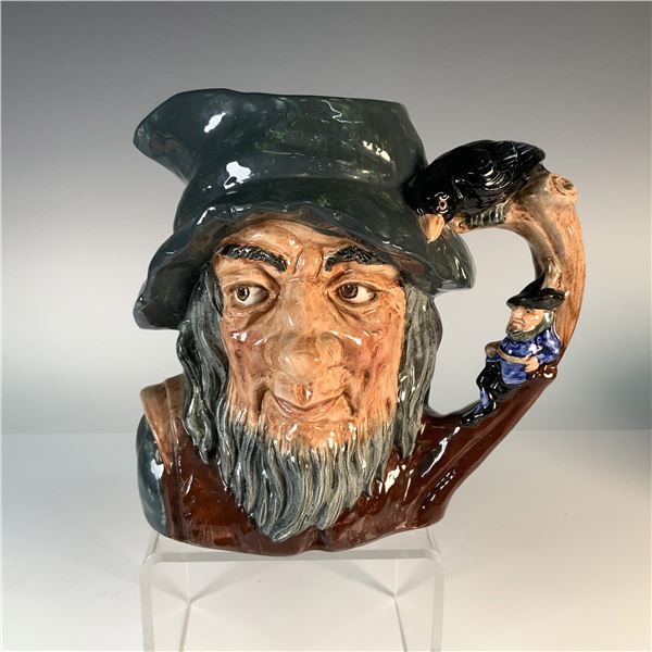 Rip Van D6438 - Large - Royal Doulton Character Jug