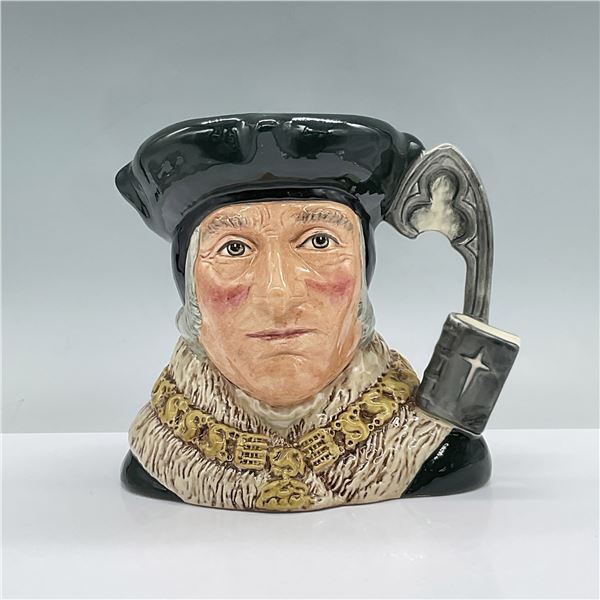 Sir Thomas More D6792 - Large - Royal Doulton Character Jug