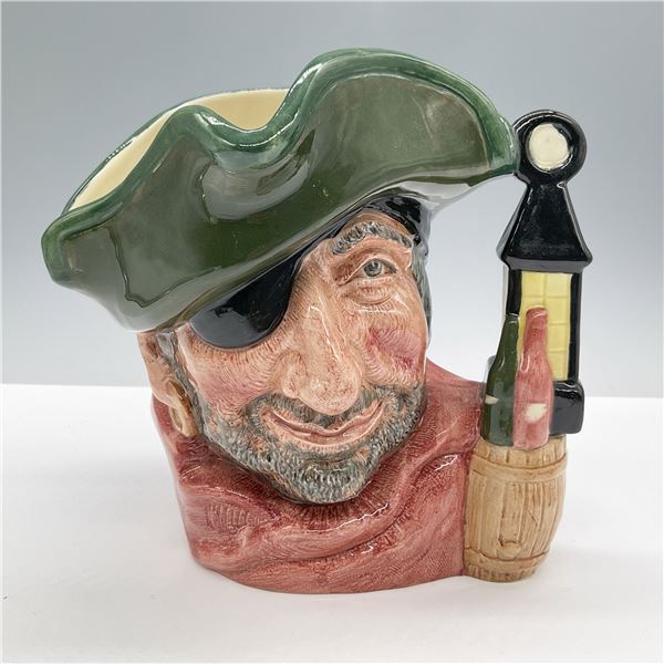 Smuggler D6616 - Large - Royal Doulton Character Jug