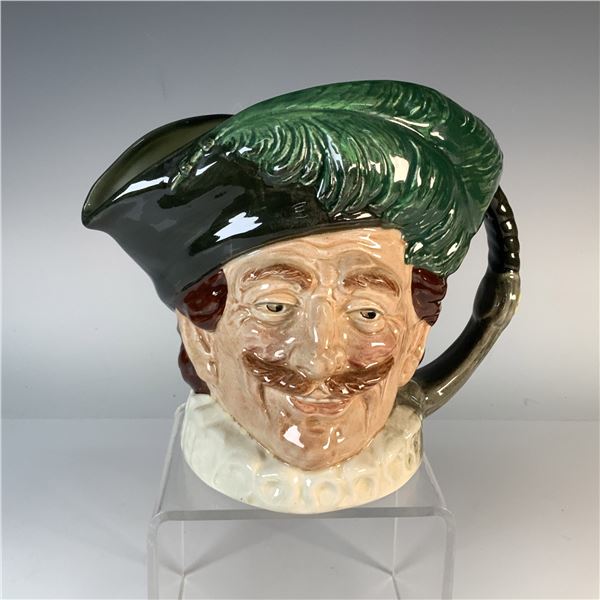 The Cavalier - Large - Royal Doulton Character Jug